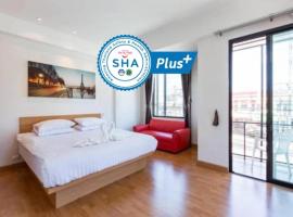 Buk Inn Hotel SHA Plus, hotel in Kamala Beach