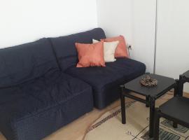 Kutak- stan na dan, hotel en Paraćin