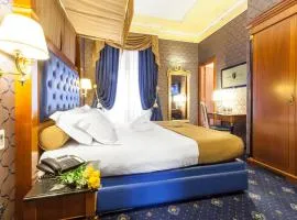 Hotel Manfredi Suite In Rome