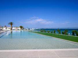 Smy Kos Beach & Splash, hotel v destinácii Mastichari