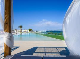 Smy Kos Beach & Splash, hotel di Mastichari