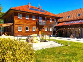 Kraftplatz Waldzell, hotel v destinaci Waldzell