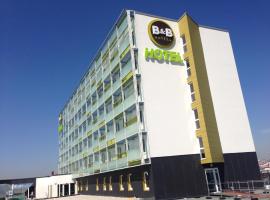 B&B HOTEL Lyon Sud États-Unis – hotel w mieście Vénissieux