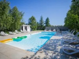 Apartamenty Łeba - Polanki23 - basen, sauna, kino