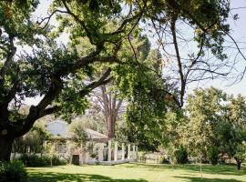 Montpellier de Tulbagh, vacation rental in Tulbagh
