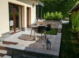 Apartment Oddih with terrace and private SAUNA