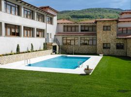 Mirador de La Portilla, hotel a Jarandilla de la Vera