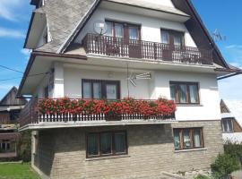 Pod Tatarską Górą, hotel v destinaci Biały Dunajec
