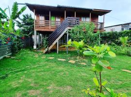 Jo's Nature Cabin