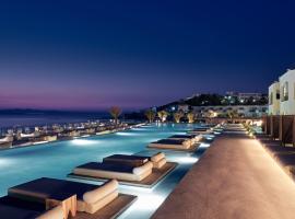 Caravel Suites - Adults Only, hotel di Tsilivi