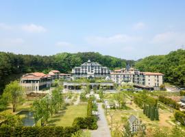 Eden Paradise Hotel, 4-sterrenhotel in Icheon