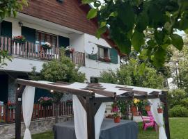 B&B Villa Guido, hotel v destinaci Spezzano della Sila