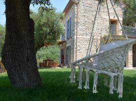 Casolare Cento Ulivi Luxury & Charme, hotel a Ascea