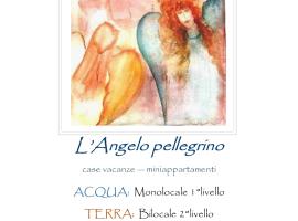 L'Angelo pellegrino miniappartamenti, feriebolig i Rieti