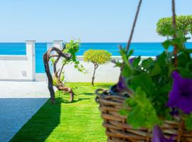 Mbaccimari B&B: Cetraro'da bir plaj oteli
