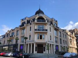 Royal Casino & Hotel, hotel in Batumi
