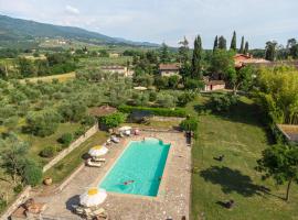 Terre Di San Gorgone, hotel with parking in Donnini