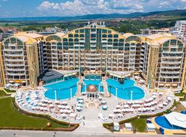 Imperial Palace Hotel, hotel en Sunny Beach Beachfront, Sunny Beach