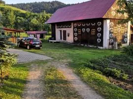 Ubytovanie u Božky