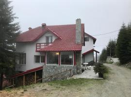 Vila Carla Elena Ranca, cabană din Rânca