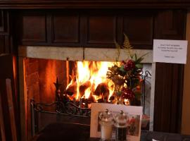 The Manners Arms, hotel v destinaci Grantham