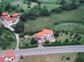 Finca Engracia, alquiler vacacional en Cudillero