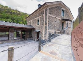 Apartamentos Rurales Casa Llongo, lägenhet i Coaña