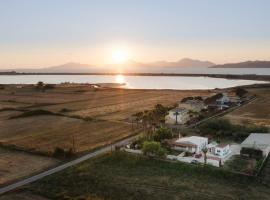 Stella's Holiday House, villa em Tigaki