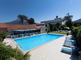 Hotel Arcu Di Sole, hotel Proprianóban