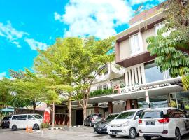 Andelir Hotel Simpang Lima Semarang, hotel 3 estrelas em Semarang