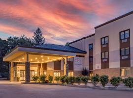 The Cranberry, Ascend Hotel Collection, hotell i Morgantown