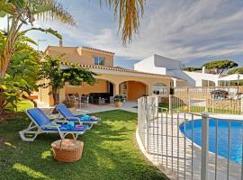 Casa Helena, Cottage in Quarteira