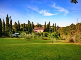 B&B Villa Giulia, hotel v destinaci Saturnia