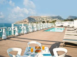 Hotel Bahía Calpe by Pierre & Vacances, hotell i Calpe