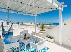 Palazzo Borgomonte - holiday home, holiday home in Otranto