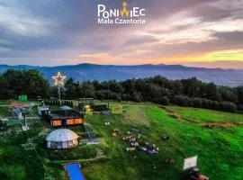 Poniwiec Mała Czantoria
