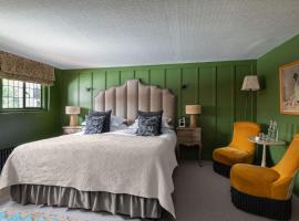 The Falstaff in Canterbury, hotel in Canterbury