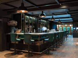 The Falstaff in Canterbury, hotel em Canterbury