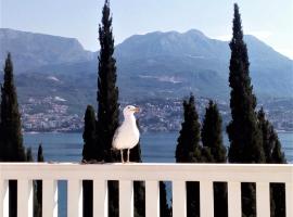Villa Boka Sunrise Apartments, place to stay in Herceg-Novi