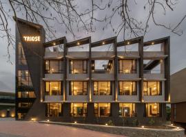 Triose Boutique Hotel Lonavala, hôtel à Lonavala