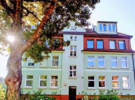 Zielona Kamienica Gdańsk, hotel sa Gdańsk