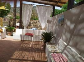 I dammusi di sottokuddia, hotel in Pantelleria