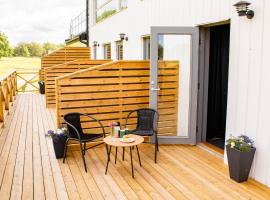 Kung&auml;lv-Kode Golf Club Bed & Breakfast