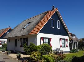 Buitenplaats Villa 6-p, hotel di Callantsoog