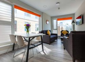 The Westwood Apartments, hotel Galwayben