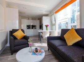 The Westwood Apartments, budget hotel in Galway