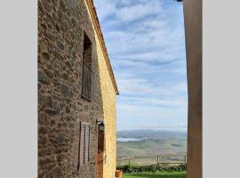 Civico 24, holiday home in Montalcino