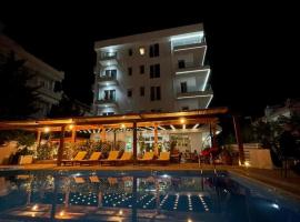 6 Milje Hotel, hotel v destinaci Gramsh