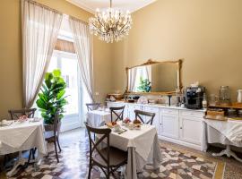 xenìa bed and breakfast, bed & breakfast a Siracusa