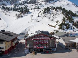 Appartementhaus Christophorus, hotel en Obertauern